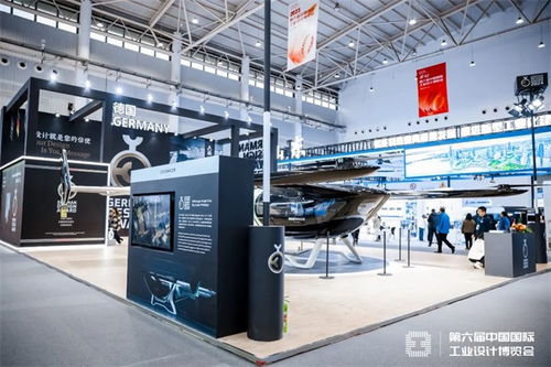 設計贏未來 歐路莎衛浴亮相第六屆中國國際工業設計博覽會，探索衛浴與電子設計的融合創新