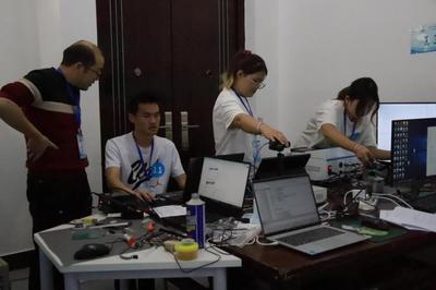 智能時(shí)代，技能筑夢(mèng) 2024年云南省職業(yè)院校技能大賽‘智能電子產(chǎn)品設(shè)計(jì)與開(kāi)發(fā)’賽項(xiàng)在我校成功舉辦